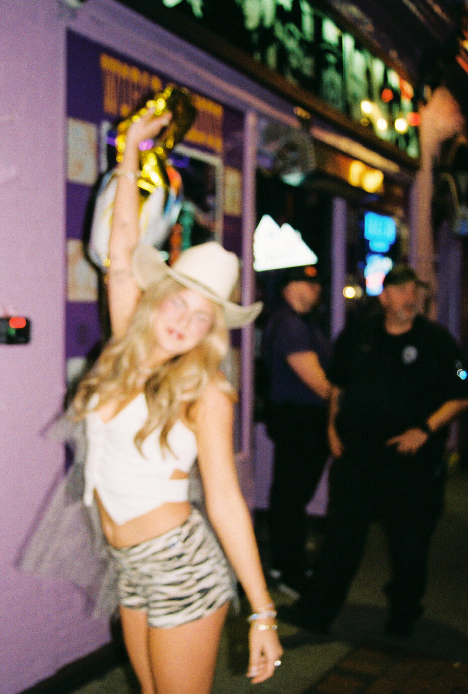 Packages for every crew