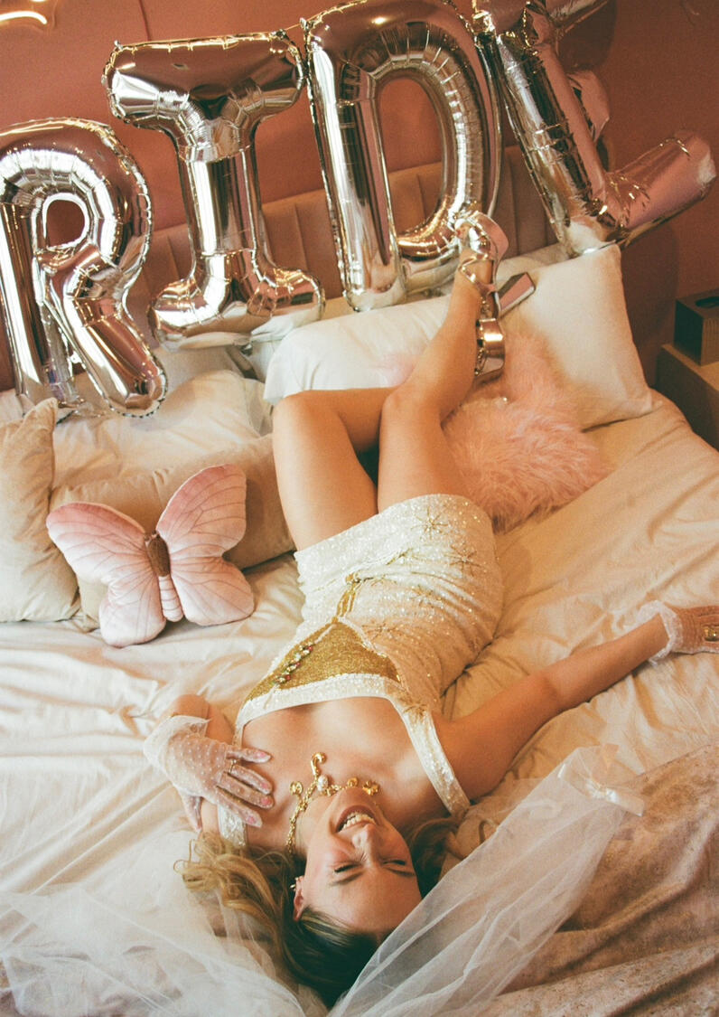 Celebrations captured as they unfold