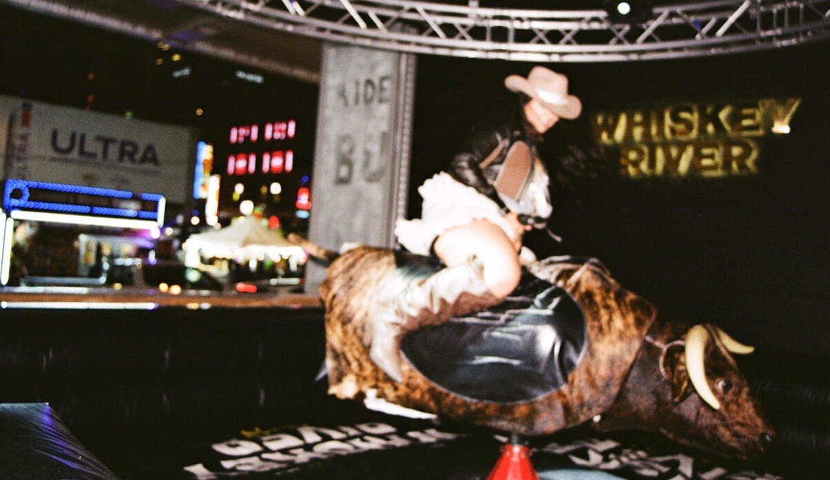 What happens in Nashville, stays in Nashville