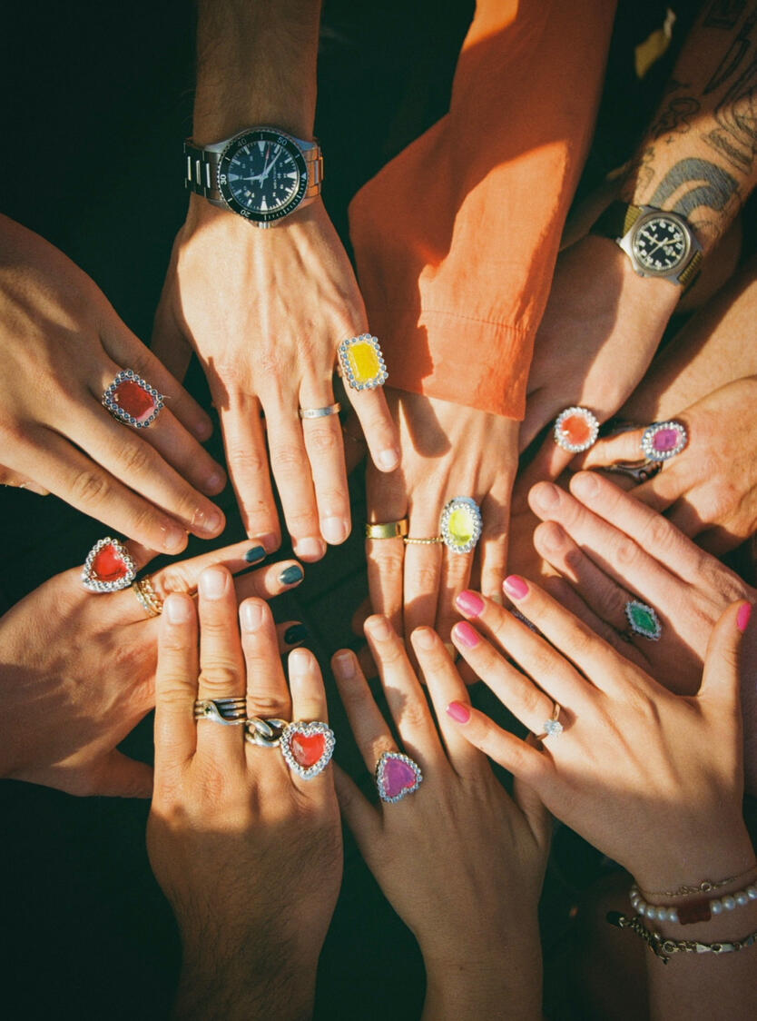 Your night, your story, on 35 mm film